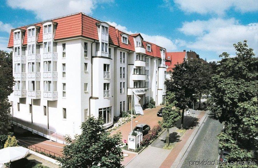 Vitalotel Roonhof Bad Salzuflen Luaran gambar