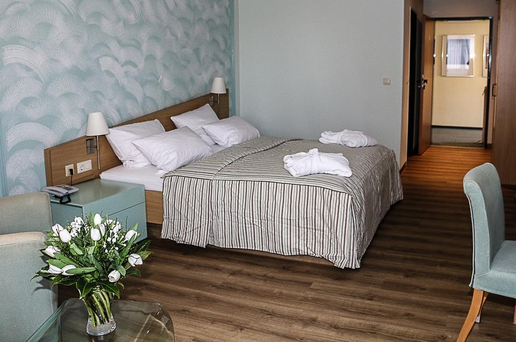 Vitalotel Roonhof Bad Salzuflen Luaran gambar