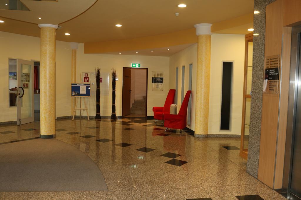 Vitalotel Roonhof Bad Salzuflen Luaran gambar