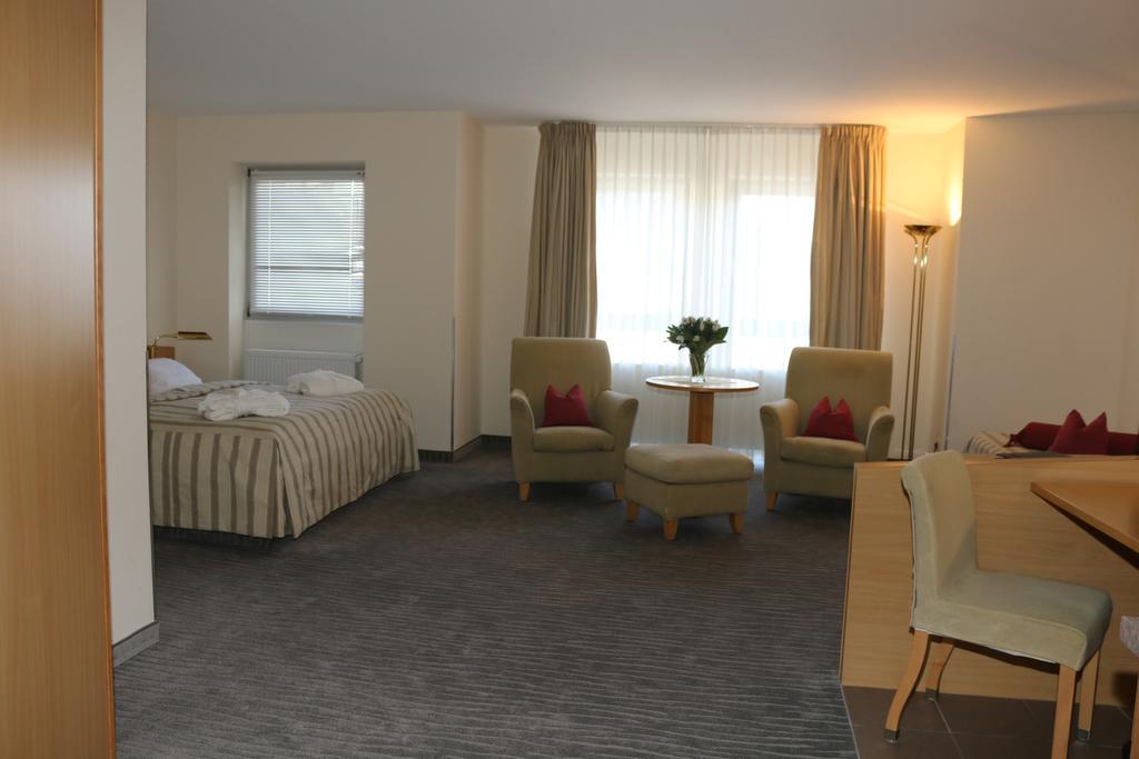 Vitalotel Roonhof Bad Salzuflen Luaran gambar