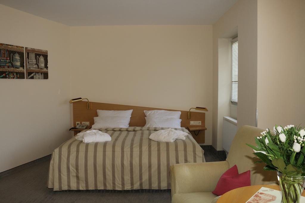 Vitalotel Roonhof Bad Salzuflen Luaran gambar