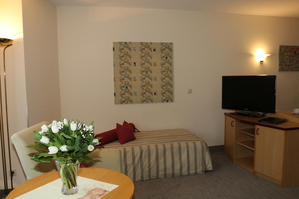Vitalotel Roonhof Bad Salzuflen Luaran gambar