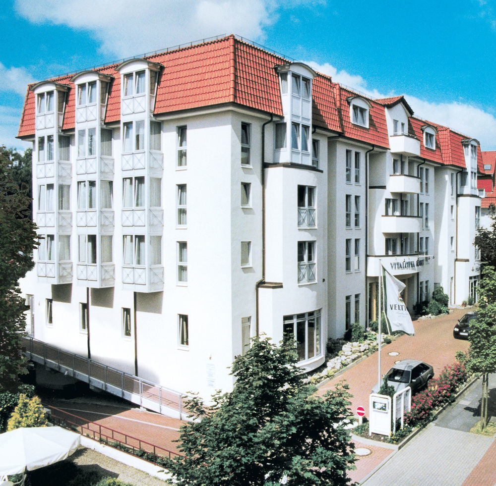 Vitalotel Roonhof Bad Salzuflen Luaran gambar