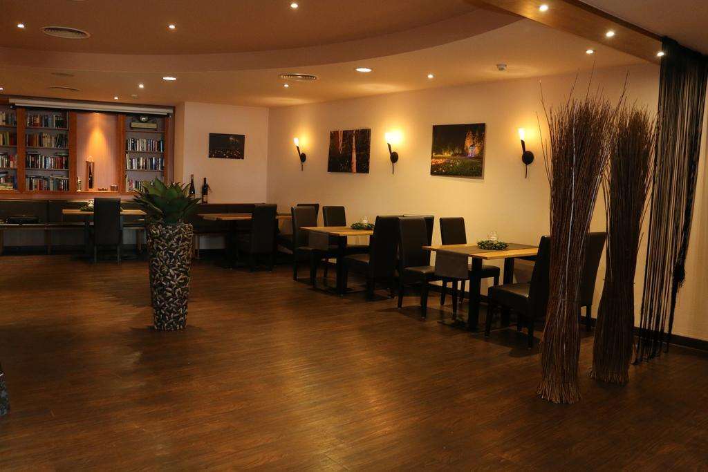 Vitalotel Roonhof Bad Salzuflen Restoran gambar