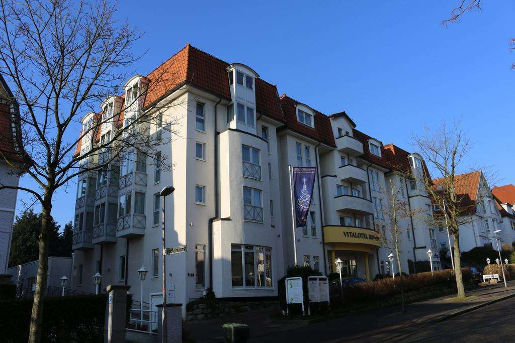 Vitalotel Roonhof Bad Salzuflen Luaran gambar