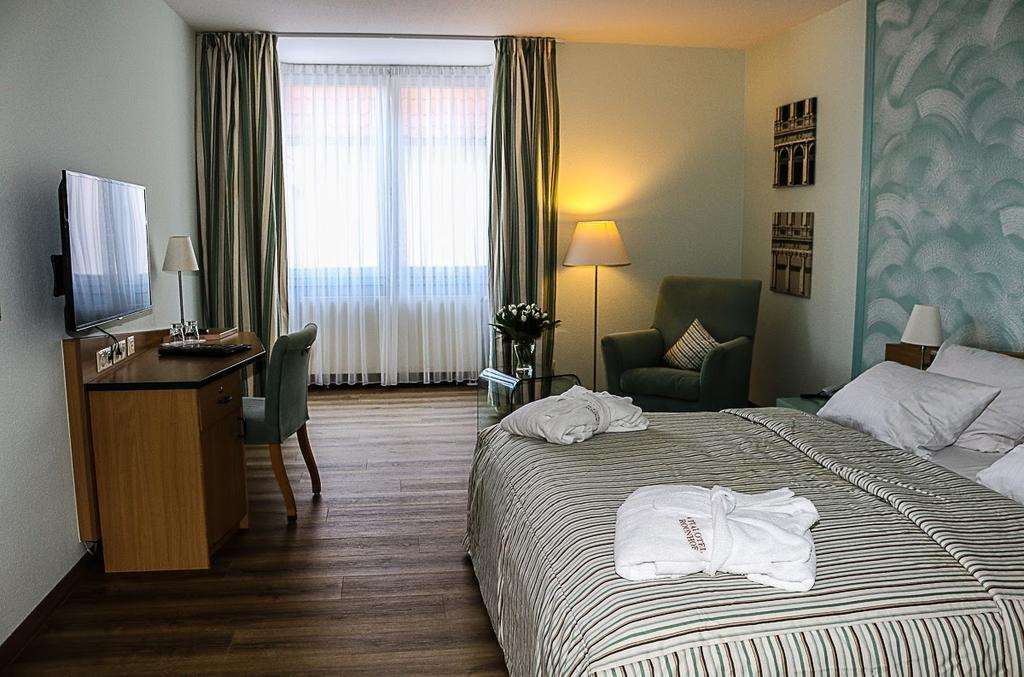 Vitalotel Roonhof Bad Salzuflen Bilik gambar