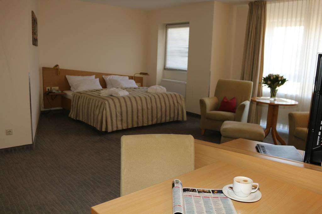 Vitalotel Roonhof Bad Salzuflen Bilik gambar