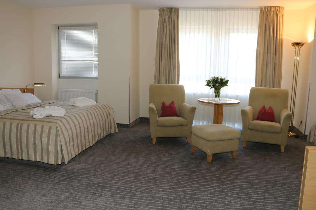Vitalotel Roonhof Bad Salzuflen Bilik gambar
